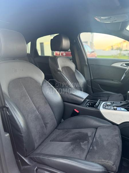 Audi A6 3x S LINE Vazduh