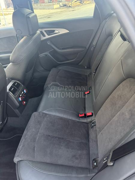 Audi A6 3x S LINE Vazduh