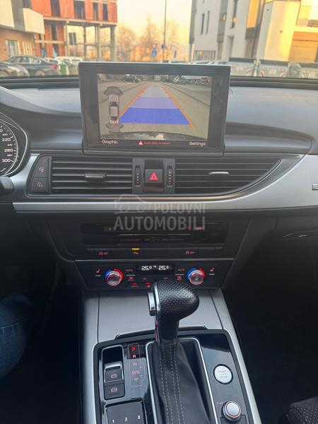 Audi A6 3x S LINE Vazduh