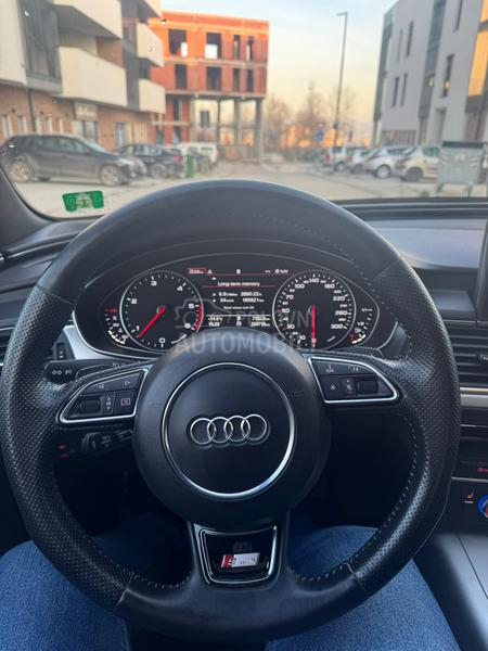 Audi A6 3x S LINE Vazduh