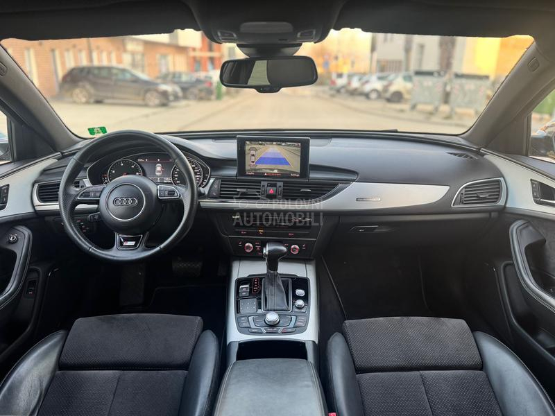 Audi A6 3x S LINE Vazduh