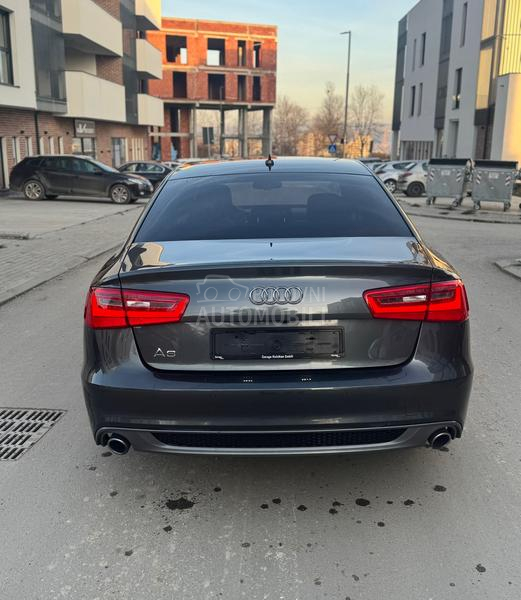 Audi A6 3x S LINE Vazduh