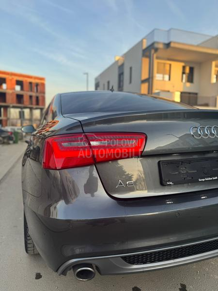 Audi A6 3x S LINE Vazduh