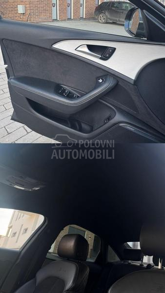 Audi A6 3x S LINE Vazduh
