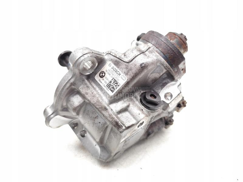 Pumpa visokog pritiska