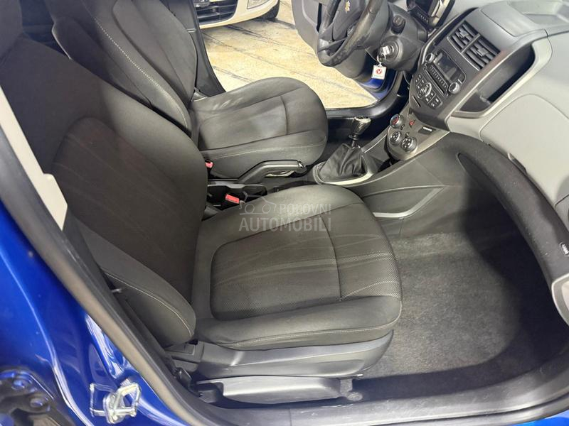 Chevrolet Aveo 1,3 diz 5 v r a t a