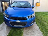 Chevrolet Aveo 1,3 diz 5 v r a t a
