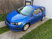 Chevrolet Aveo 1,3 diz 5 v r a t a