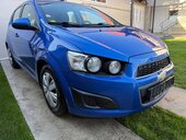 Chevrolet Aveo 1,3 diz 5 v r a t a