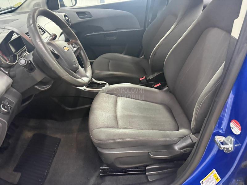 Chevrolet Aveo 1,3 diz 5 v r a t a