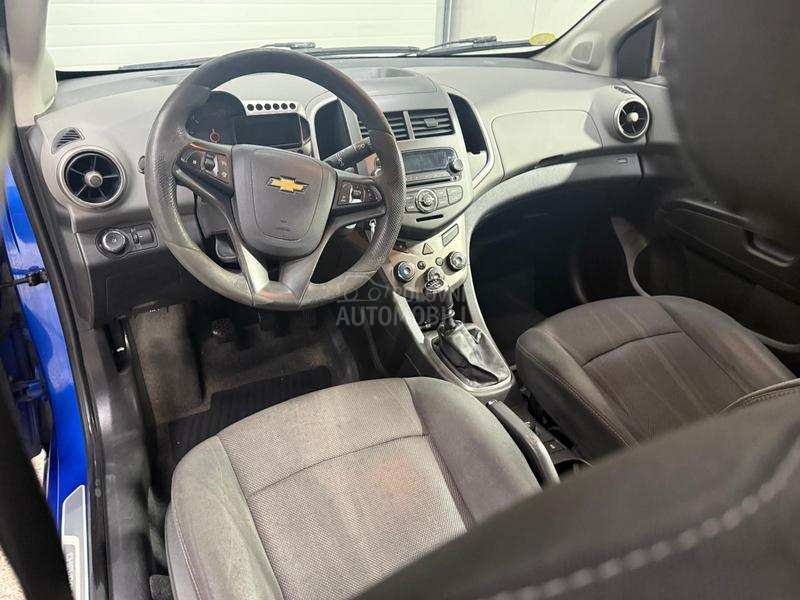 Chevrolet Aveo 1,3 diz 5 v r a t a