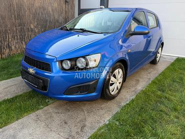 Chevrolet Aveo 1,3 diz 5 v r a t a