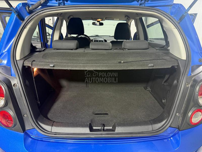 Chevrolet Aveo 1,3 diz 5 v r a t a