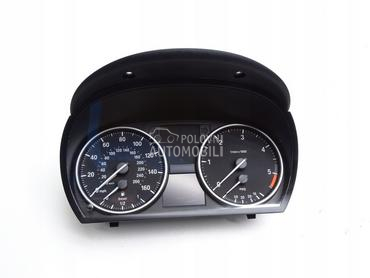 Kilometar sat - brzinomer za BMW 125, 750, 118 ... od 2000. do 2020. god.