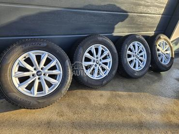 Aluminijumske felne  17" 5 x 112