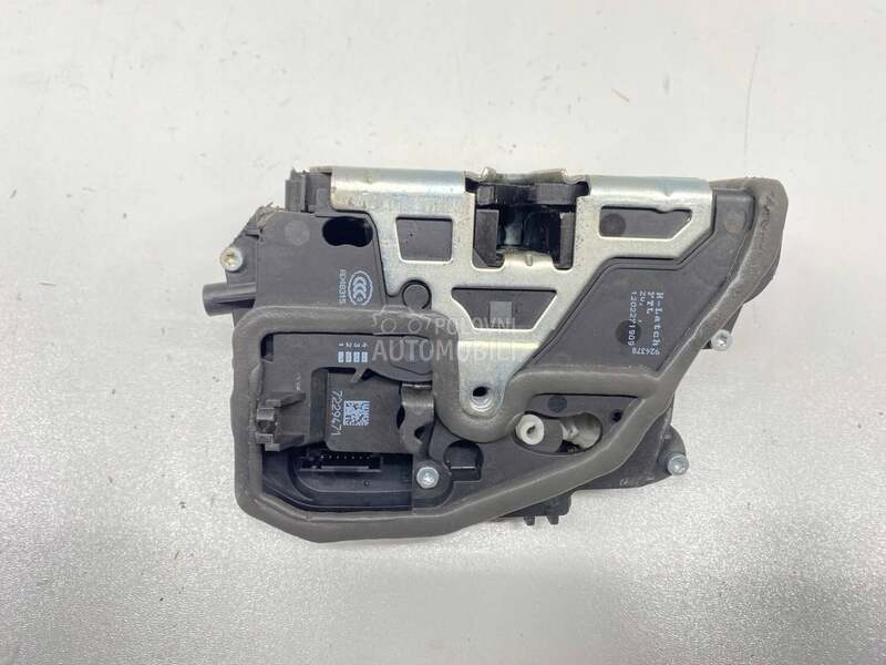 Unutrašnja brava, kvaka