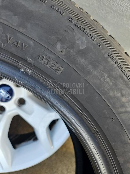 Bridgestone 225/60 R18 Letnja