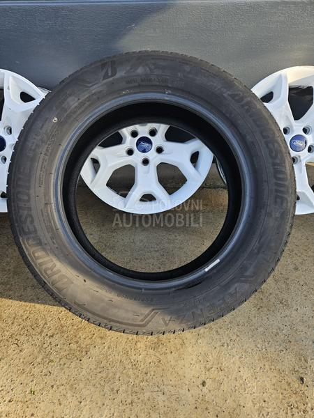Bridgestone 225/60 R18 Letnja