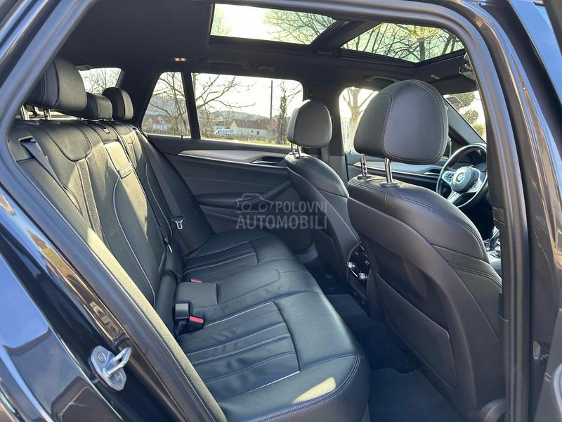 BMW 520 G31 M Xdrive
