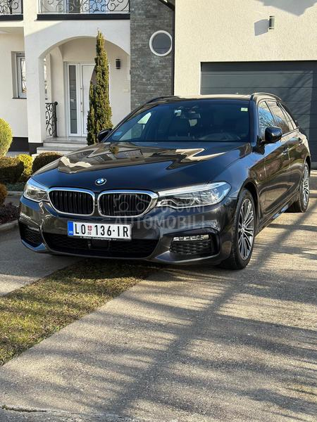BMW 520 G31 M Xdrive