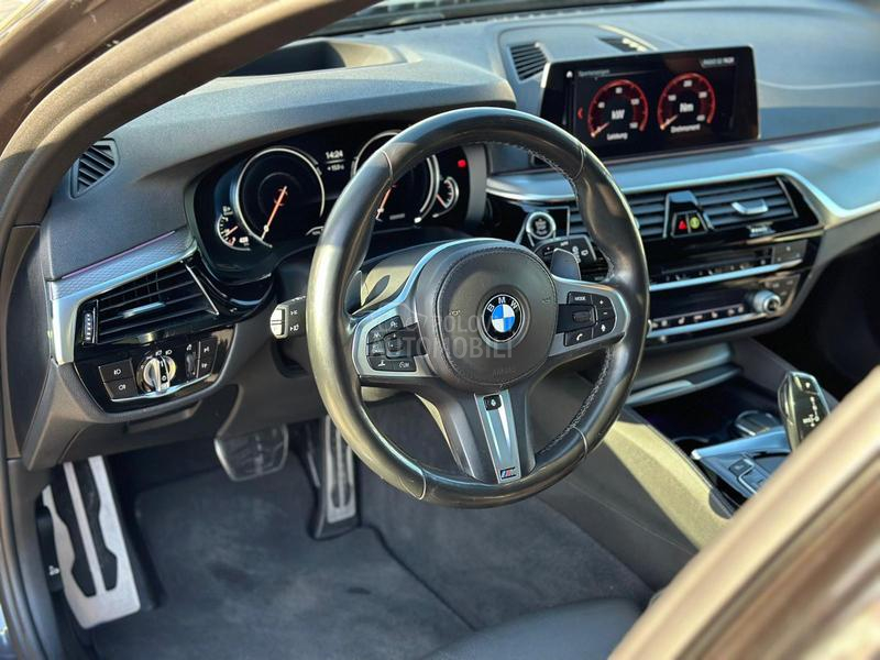BMW 520 G31 M Xdrive