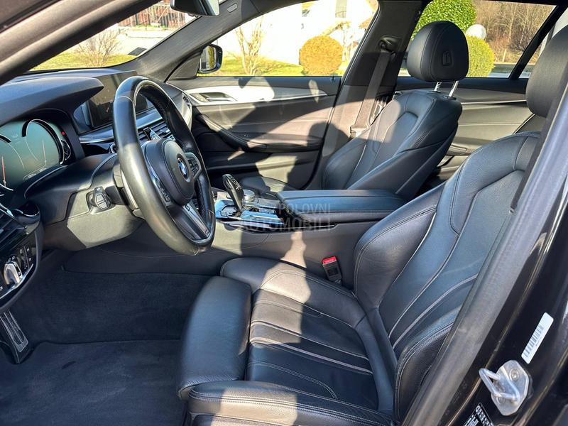 BMW 520 G31 M Xdrive