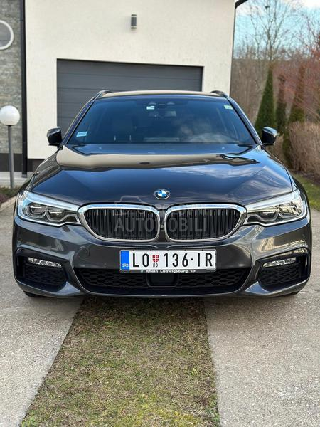 BMW 520 G31 M Xdrive
