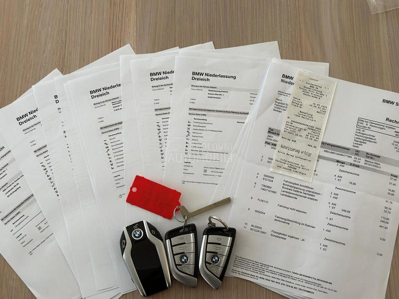 BMW 520 G31 M Xdrive