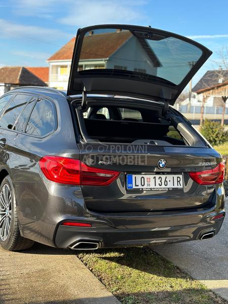 BMW 520 G31 M Xdrive