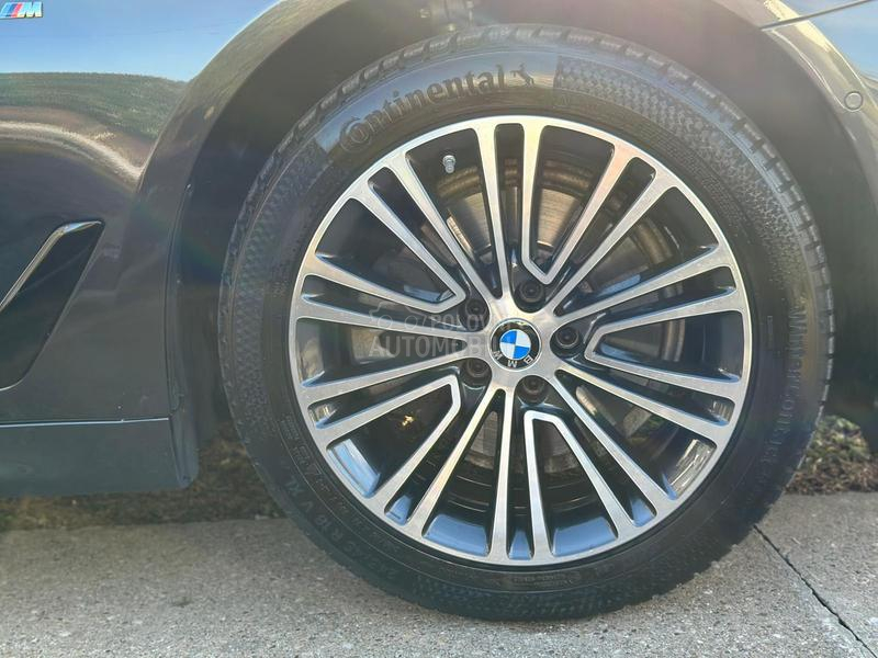 BMW 520 G31 M Xdrive