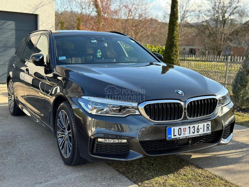 BMW 520 G31 M Xdrive