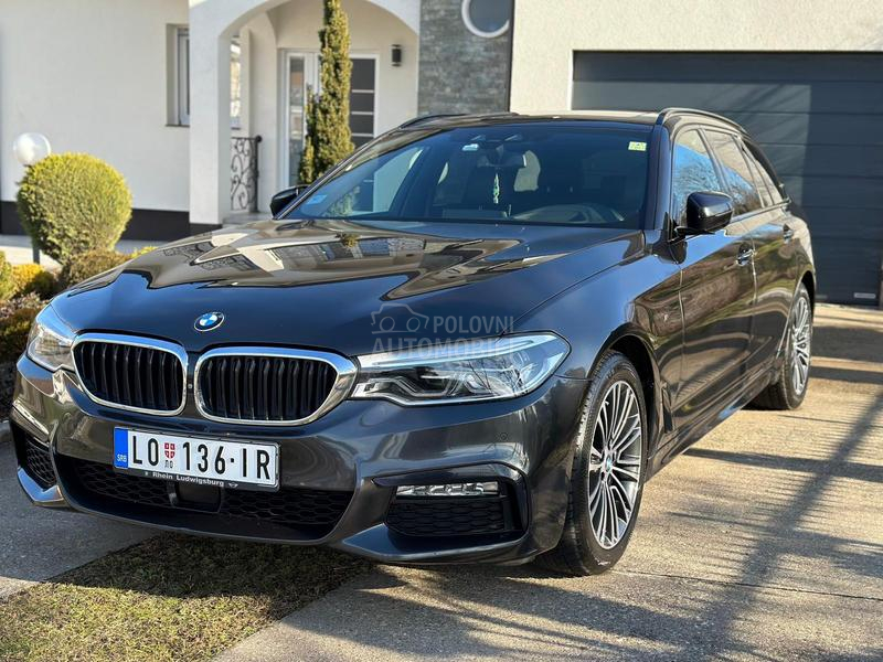BMW 520 G31 M Xdrive