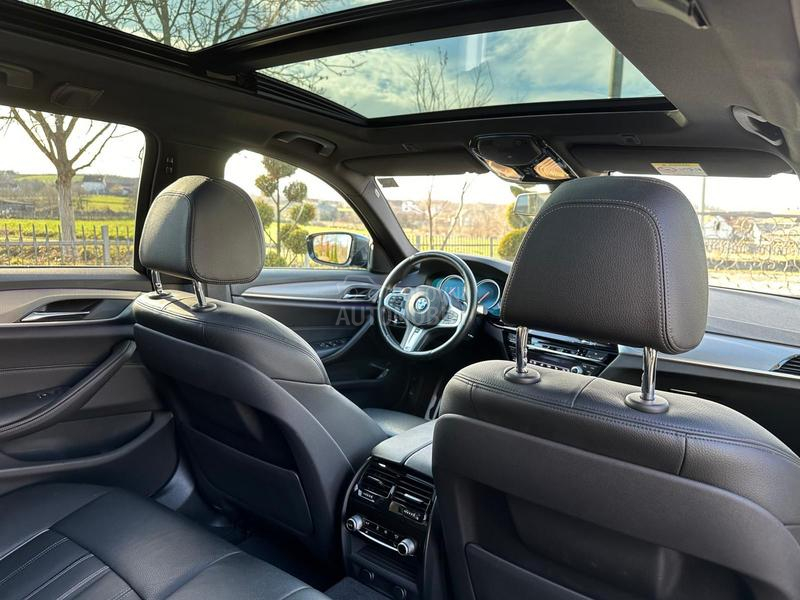 BMW 520 G31 M Xdrive
