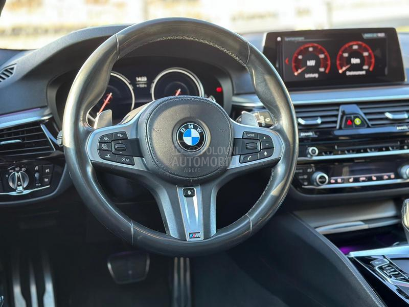 BMW 520 G31 M Xdrive