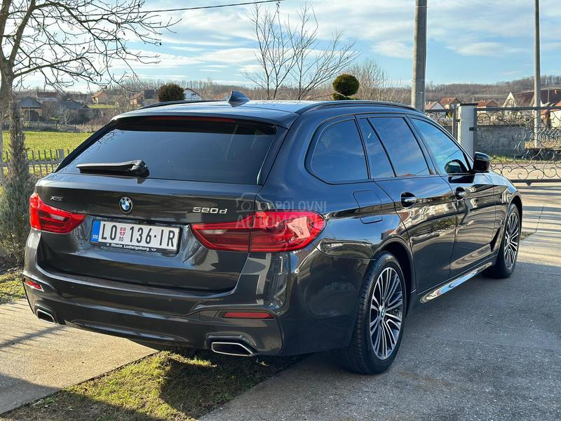 BMW 520 G31 M Xdrive