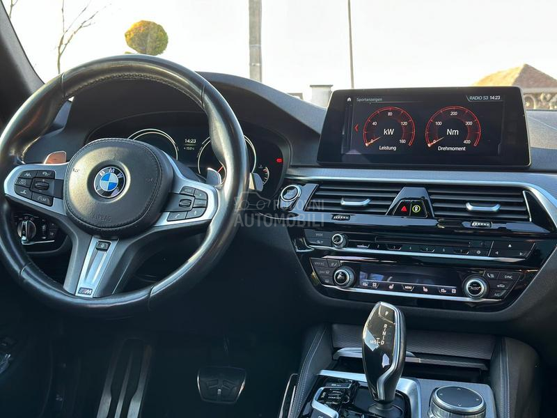 BMW 520 G31 M Xdrive