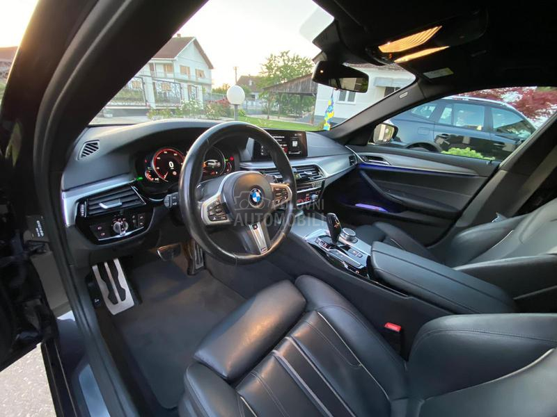 BMW 520 G31 M Xdrive