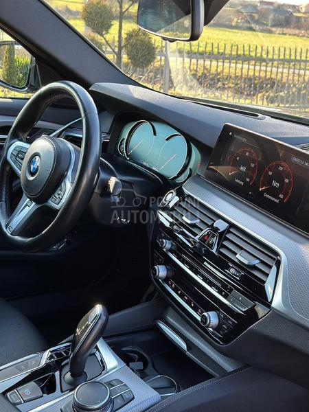 BMW 520 G31 M Xdrive