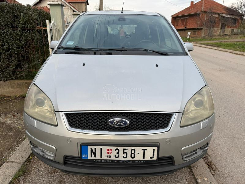 Ford C-Max 2.0 Chia