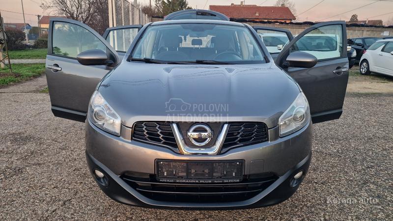 Nissan Qashqai 1.5 DCI ACENTA