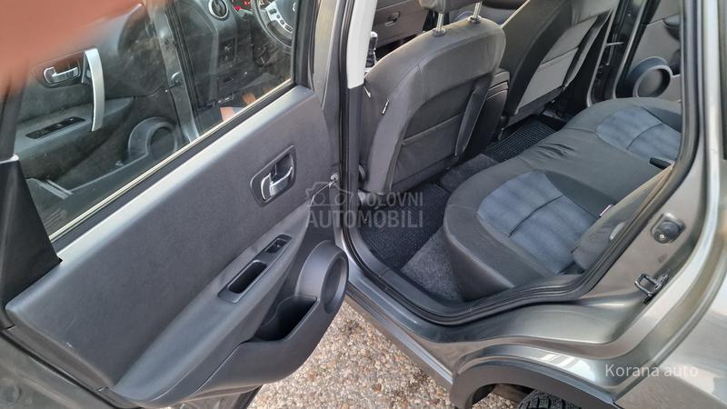 Nissan Qashqai 1.5 DCI ACENTA