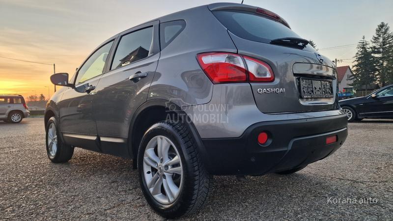Nissan Qashqai 1.5 DCI ACENTA