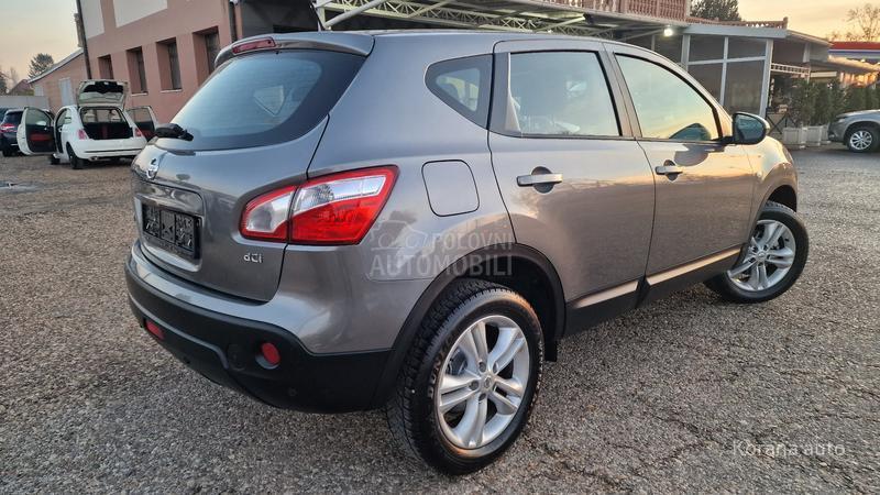 Nissan Qashqai 1.5 DCI ACENTA
