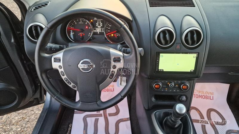 Nissan Qashqai 1.5 DCI ACENTA