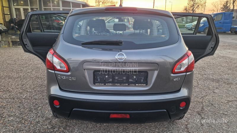 Nissan Qashqai 1.5 DCI ACENTA
