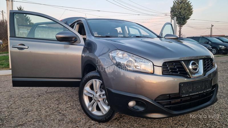 Nissan Qashqai 1.5 DCI ACENTA