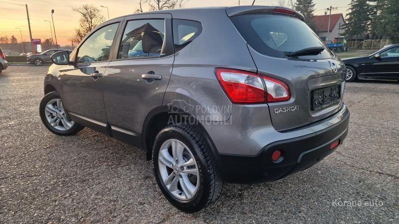 Nissan Qashqai 1.5 DCI ACENTA