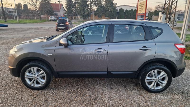 Nissan Qashqai 1.5 DCI ACENTA