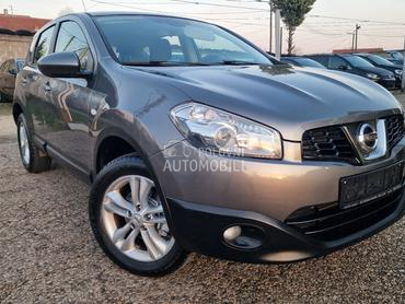 Nissan Qashqai 1.5 DCI ACENTA