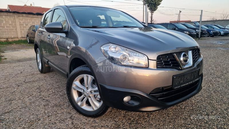 Nissan Qashqai 1.5 DCI ACENTA
